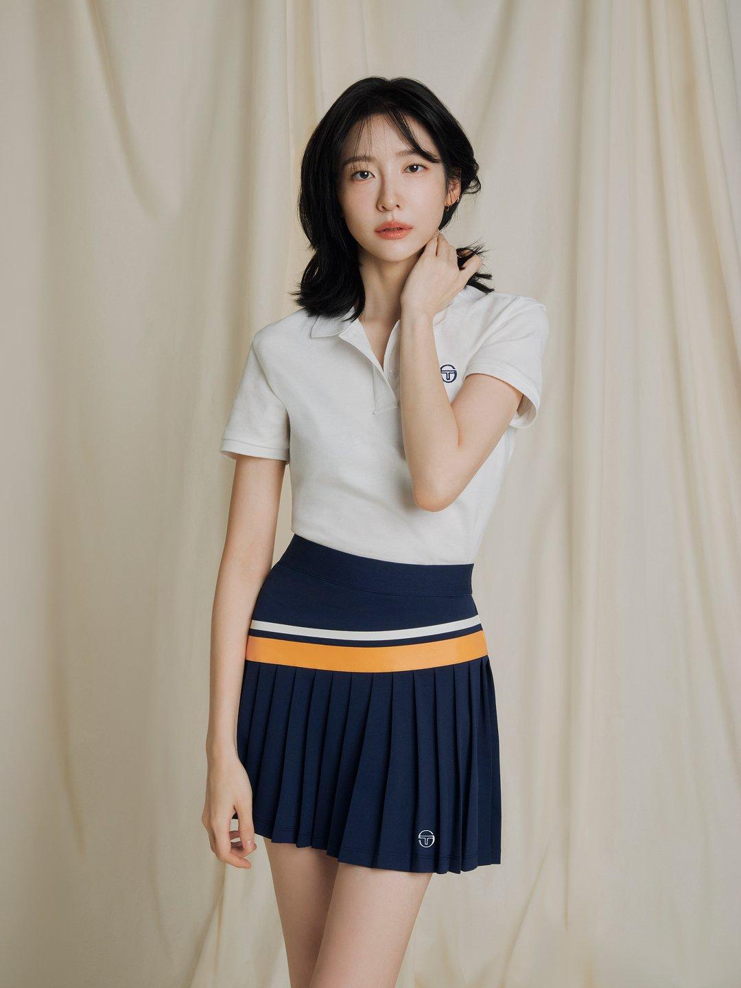 W 클래식 여성 폴로