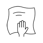 wash guide icon